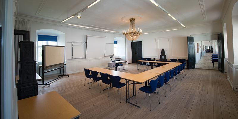Danhostel Vitskol Kloster Ranum Экстерьер фото