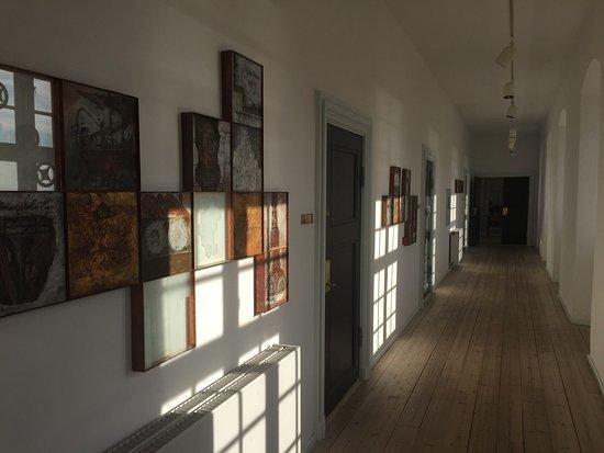 Danhostel Vitskol Kloster Ranum Экстерьер фото