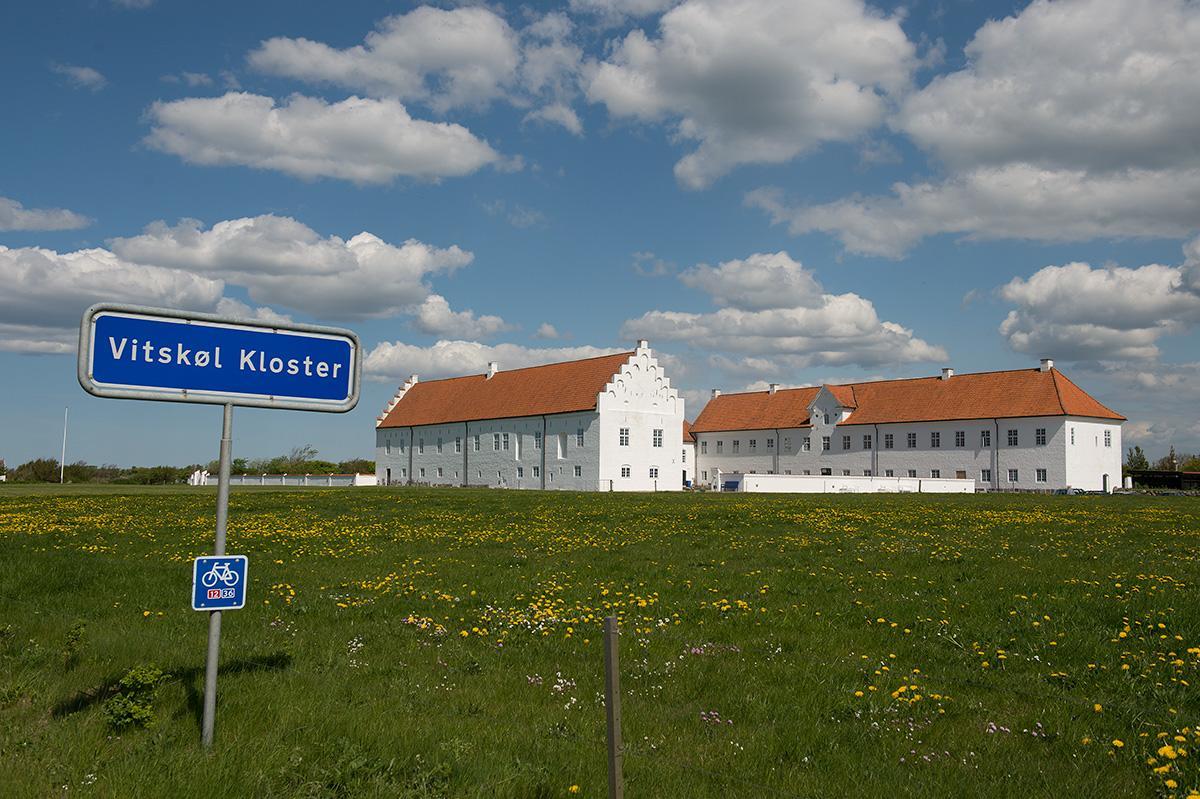 Danhostel Vitskol Kloster Ranum Экстерьер фото