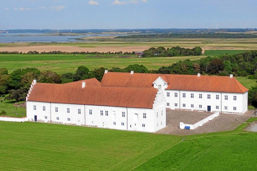Danhostel Vitskol Kloster Ranum Экстерьер фото