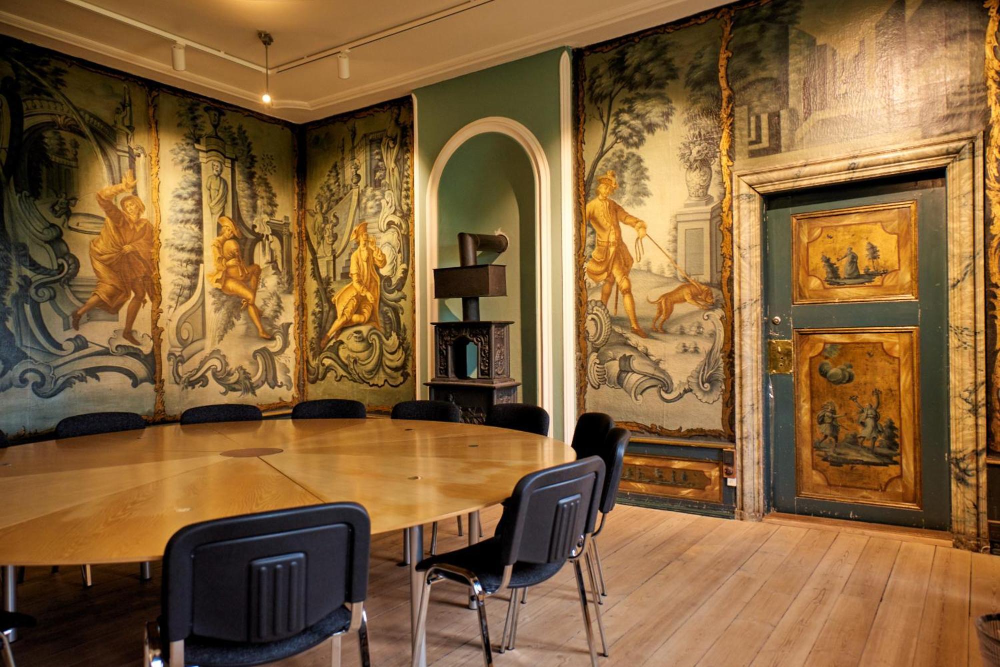 Danhostel Vitskol Kloster Ranum Экстерьер фото