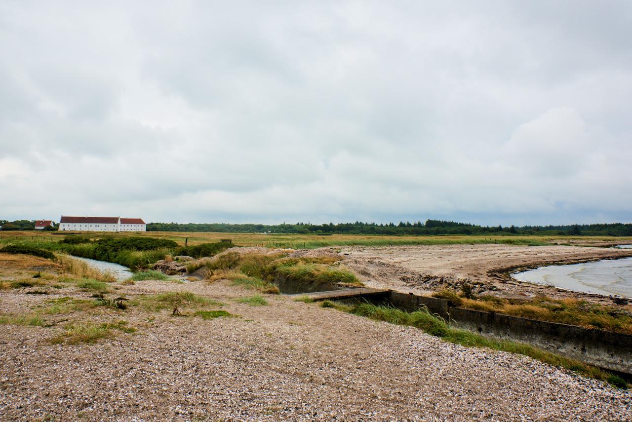 Danhostel Vitskol Kloster Ranum Экстерьер фото