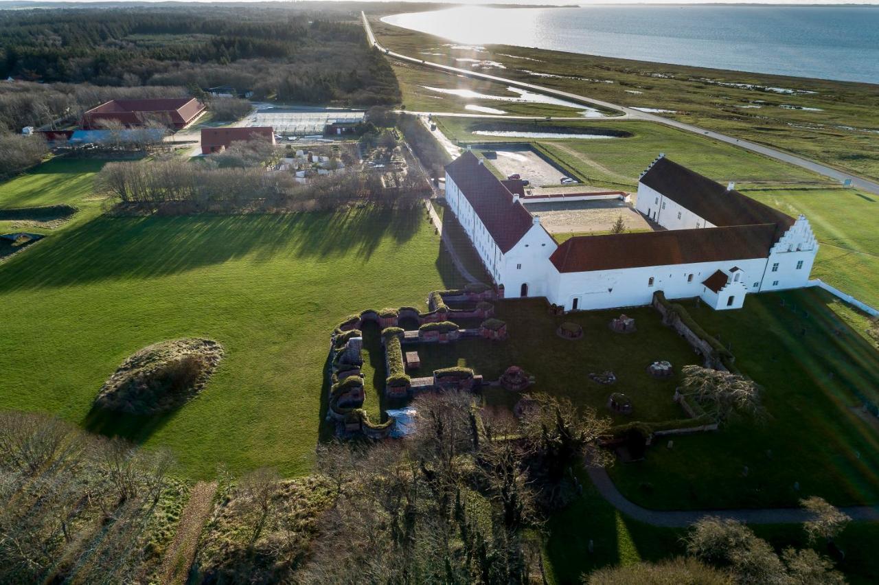 Danhostel Vitskol Kloster Ranum Экстерьер фото