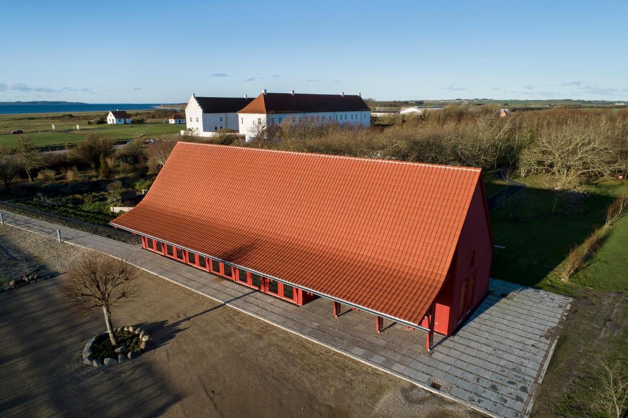 Danhostel Vitskol Kloster Ranum Экстерьер фото
